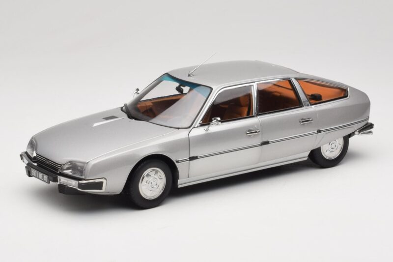 Citroen CX 2200 Pallas Largentiere Grey Norev 1:18 181810 Druckguss