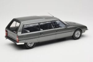 Citroen CX Break Grey Metallic MCG 1:18 MCG18293 Druckguss — Bild 2 von 6