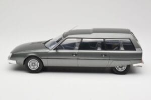 Citroen CX Break Grey Metallic MCG 1:18 MCG18293 Druckguss — Bild 3 von 6
