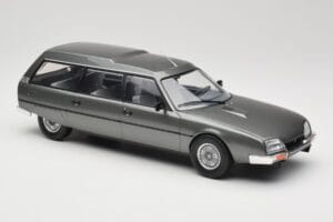 Citroen CX Break Grey Metallic MCG 1:18 MCG18293 Druckguss — Bild 4 von 6