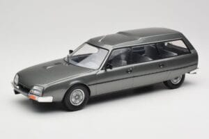 Citroen CX Break Grey Metallic MCG 1:18 MCG18293 Druckguss