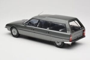 Citroen CX Break Grey Metallic MCG 1:18 MCG18293 Druckguss — Bild 5 von 6