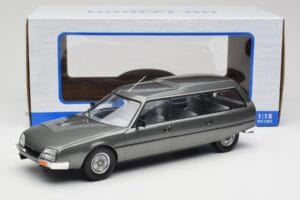 Citroen CX Break Grey Metallic MCG 1:18 MCG18293 Druckguss — Bild 6 von 6