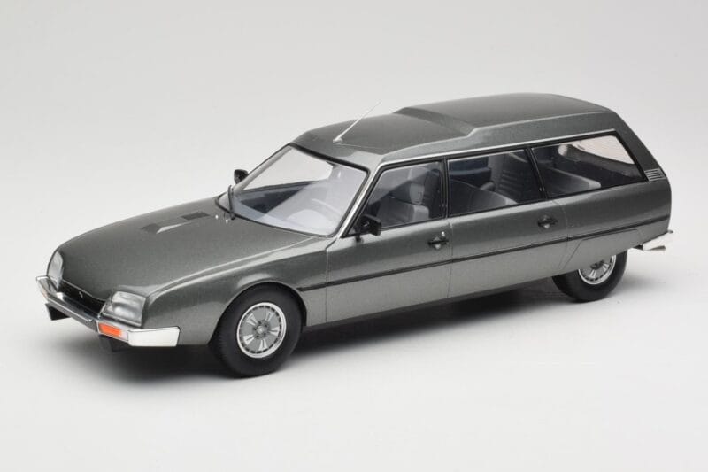 Citroen CX Break Grey Metallic MCG 1:18 MCG18293 Druckguss