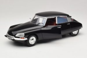 Citroen DS Special Schwarz Dickie Solido 1:18 S1800708 Druckguss — Bild 2 von 8
