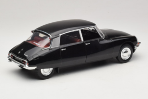 Citroen DS Special Schwarz Dickie Solido 1:18 S1800708 Druckguss — Bild 3 von 8