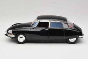 Citroen DS Special Schwarz Dickie Solido 1:18 S1800708 Druckguss — Bild 4 von 8