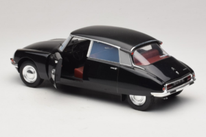 Citroen DS Special Schwarz Dickie Solido 1:18 S1800708 Druckguss — Bild 5 von 8