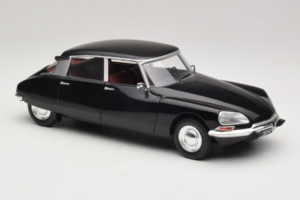 Citroen DS Special Schwarz Dickie Solido 1:18 S1800708 Druckguss — Bild 6 von 8