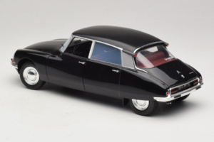 Citroen DS Special Schwarz Dickie Solido 1:18 S1800708 Druckguss — Bild 7 von 8
