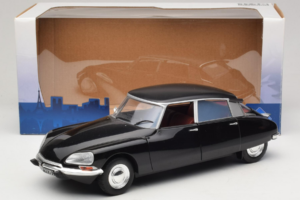 Citroen DS Special Schwarz Dickie Solido 1:18 S1800708 Druckguss — Bild 8 von 8