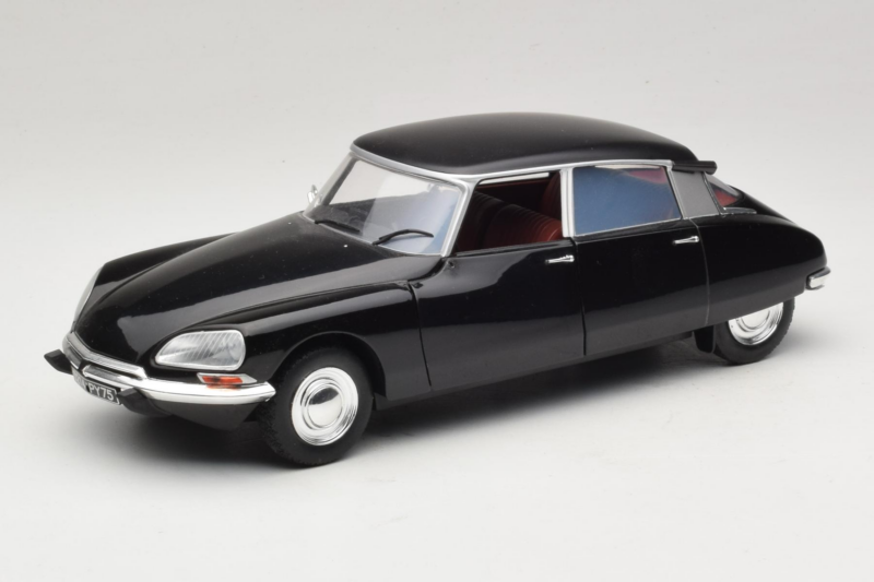 Citroen DS Special Schwarz Dickie Solido 1:18 S1800708 Druckguss