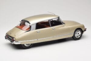 Citroen DS 23 Pallas Beige Norev 1:12 121730 Druckguss — Bild 2 von 6