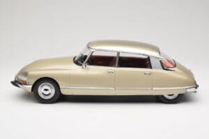 Citroen DS 23 Pallas Beige Norev 1:12 121730 Druckguss — Bild 3 von 6