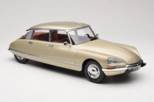 Citroen DS 23 Pallas Beige Norev 1:12 121730 Druckguss — Bild 4 von 6