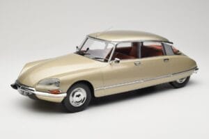 Citroen DS 23 Pallas Beige Norev 1:12 121730 Druckguss