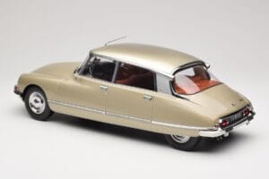Citroen DS 23 Pallas Beige Norev 1:12 121730 Druckguss — Bild 5 von 6