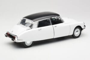 Citroen DS Berline Blanc Meije Solido 1:18 8033 Druckguss — Bild 3 von 8