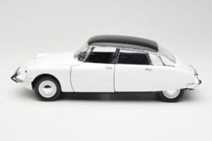 Citroen DS Berline Blanc Meije Solido 1:18 8033 Druckguss — Bild 4 von 8
