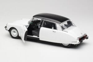 Citroen DS Berline Blanc Meije Solido 1:18 8033 Druckguss — Bild 5 von 8