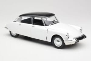 Citroen DS Berline Blanc Meije Solido 1:18 8033 Druckguss — Bild 6 von 8