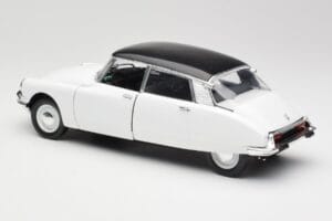 Citroen DS Berline Blanc Meije Solido 1:18 8033 Druckguss — Bild 7 von 8