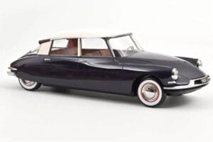 Citroen DS19 Lila & Champagne Norev 1:12 121579 Druckguss