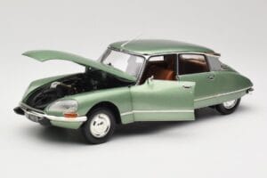 Citroen DS23 Pallas Grün Norev 1:18 181570 Druckguss — Bild 2 von 8