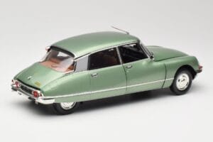 Citroen DS23 Pallas Grün Norev 1:18 181570 Druckguss — Bild 3 von 8