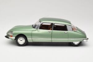 Citroen DS23 Pallas Grün Norev 1:18 181570 Druckguss — Bild 4 von 8