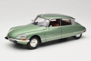 Citroen DS23 Pallas Grün Norev 1:18 181570 Druckguss