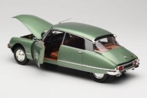 Citroen DS23 Pallas Grün Norev 1:18 181570 Druckguss — Bild 5 von 8