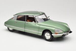 Citroen DS23 Pallas Grün Norev 1:18 181570 Druckguss — Bild 6 von 8