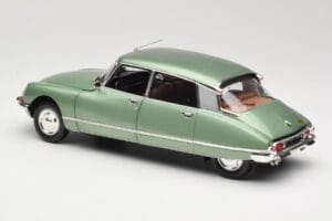 Citroen DS23 Pallas Grün Norev 1:18 181570 Druckguss — Bild 7 von 8