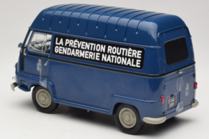 Citroen Estafette Gendarmerie Blau Mit Figur Norev 1:18 185165 Druckguss — Bild 5 von 6