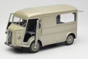 Citroen HY Bronze Solido 1:18 8054 Druckguss — Bild 2 von 8