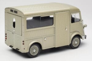 Citroen HY Bronze Solido 1:18 8054 Druckguss — Bild 3 von 8