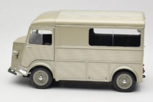 Citroen HY Bronze Solido 1:18 8054 Druckguss — Bild 4 von 8