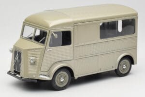 Citroen HY Bronze Solido 1:18 8054 Druckguss