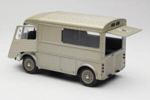 Citroen HY Bronze Solido 1:18 8054 Druckguss — Bild 5 von 8