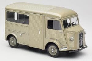 Citroen HY Bronze Solido 1:18 8054 Druckguss — Bild 6 von 8