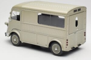 Citroen HY Bronze Solido 1:18 8054 Druckguss — Bild 7 von 8