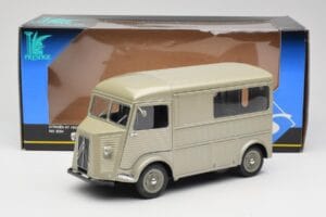 Citroen HY Bronze Solido 1:18 8054 Druckguss — Bild 8 von 8