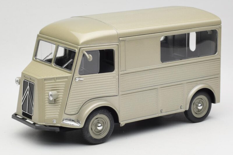 Citroen HY Bronze Solido 1:18 8054 Druckguss