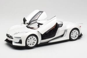Citroen GT Concept Gran Turismo Norev 1:18 181610 Druckguss — Bild 2 von 8