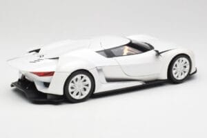 Citroen GT Concept Gran Turismo Norev 1:18 181610 Druckguss — Bild 3 von 8