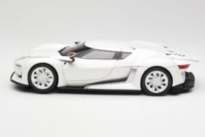 Citroen GT Concept Gran Turismo Norev 1:18 181610 Druckguss — Bild 4 von 8
