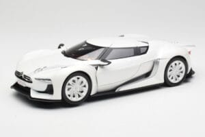 Citroen GT Concept Gran Turismo Norev 1:18 181610 Druckguss