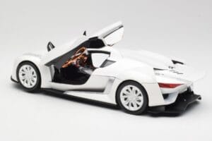 Citroen GT Concept Gran Turismo Norev 1:18 181610 Druckguss — Bild 5 von 8