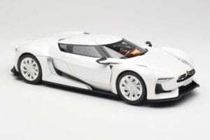 Citroen GT Concept Gran Turismo Norev 1:18 181610 Druckguss — Bild 6 von 8